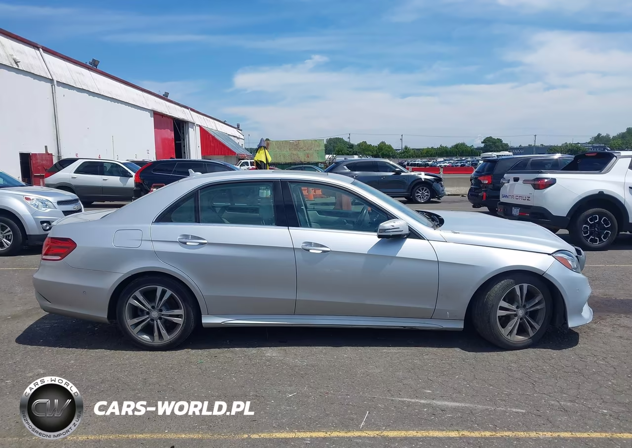 2014 Mercedes-Benz E 250 Bluetec VIN:WDDHF0EB9EA914153 - 12