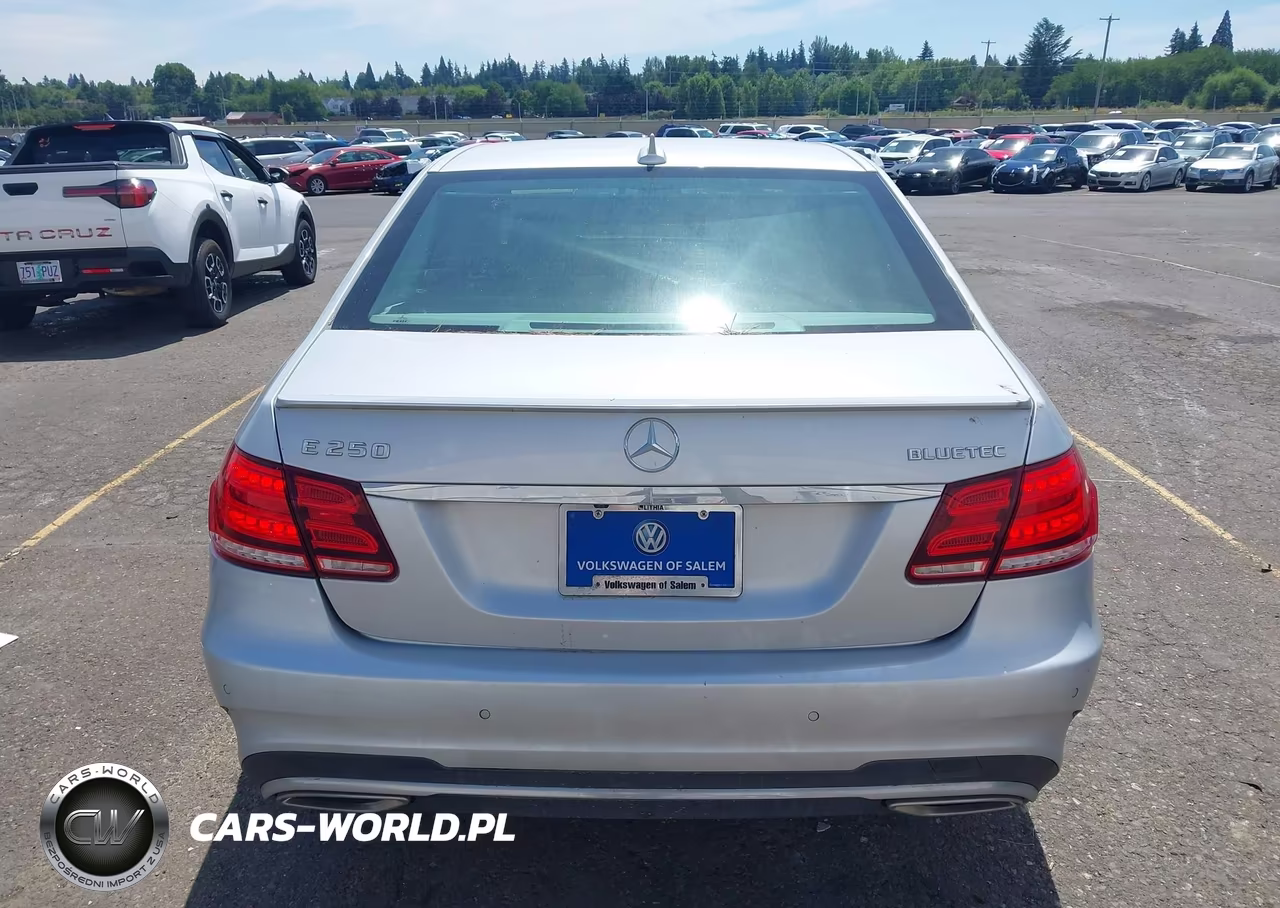 2014 Mercedes-Benz E 250 Bluetec VIN:WDDHF0EB9EA914153 - 15