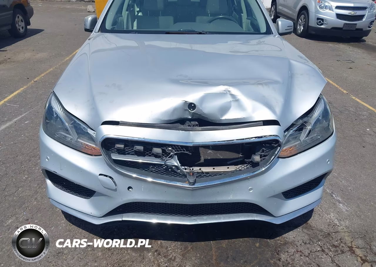 2014 Mercedes-Benz E 250 Bluetec VIN:WDDHF0EB9EA914153 - 6
