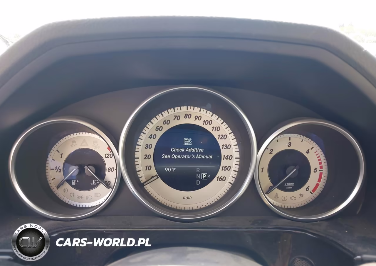 2014 Mercedes-Benz E 250 Bluetec VIN:WDDHF0EB9EA914153 - 7