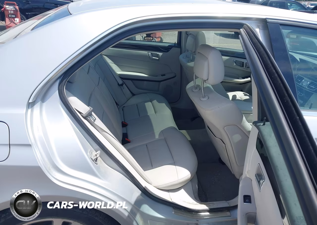 2014 Mercedes-Benz E 250 Bluetec VIN:WDDHF0EB9EA914153 - 8