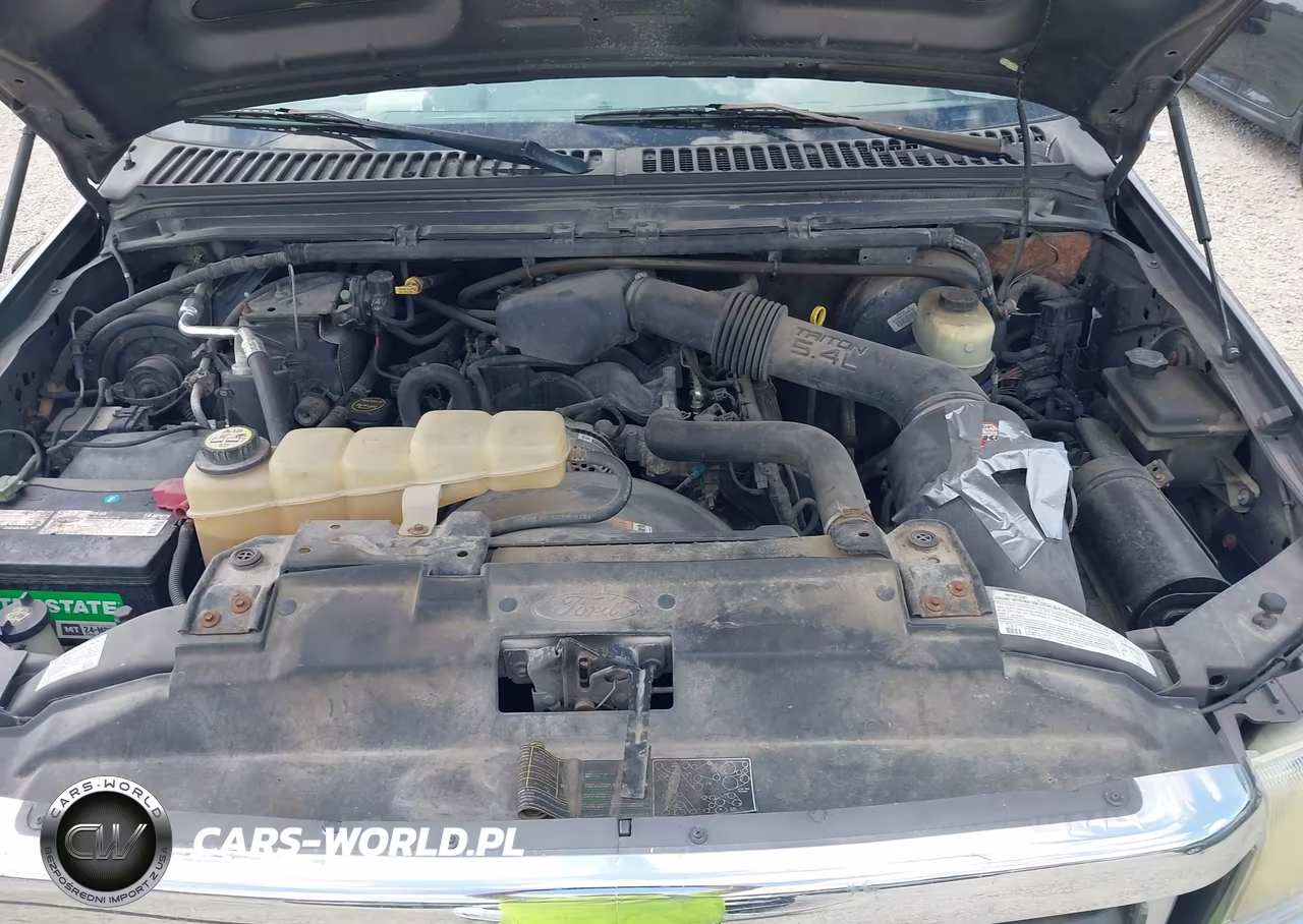 2004 Ford F-250 Lariat-Xl-Xlt VIN:1FTNW20L14EA70688 - 10