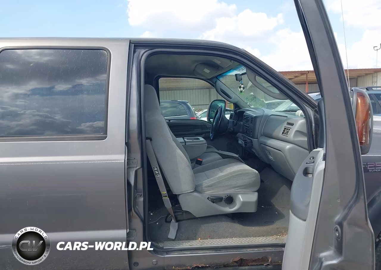 2004 Ford F-250 Lariat-Xl-Xlt VIN:1FTNW20L14EA70688 - 5