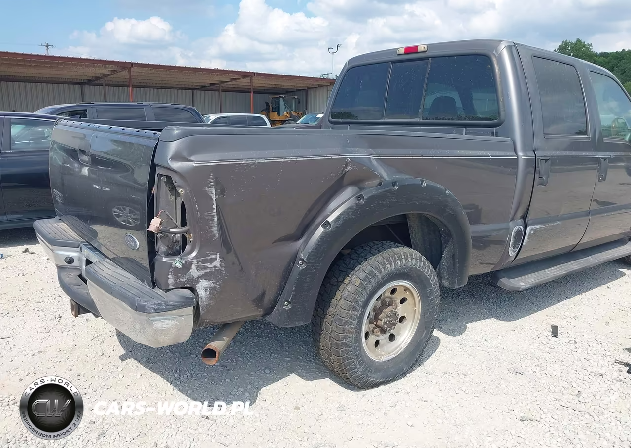 2004 Ford F-250 Lariat-Xl-Xlt VIN:1FTNW20L14EA70688 - 6