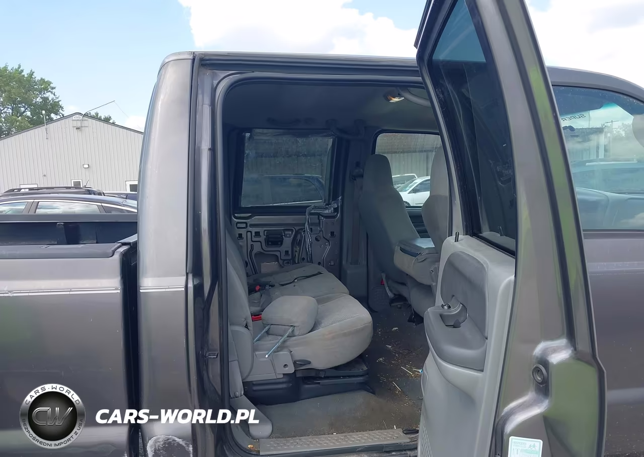 2004 Ford F-250 Lariat-Xl-Xlt VIN:1FTNW20L14EA70688 - 8