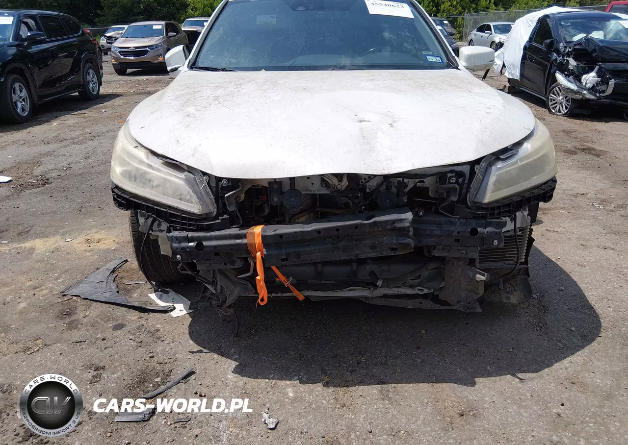 2017 Honda Accord Hybrid Touring VIN:JHMCR6F75HC021140 - 6