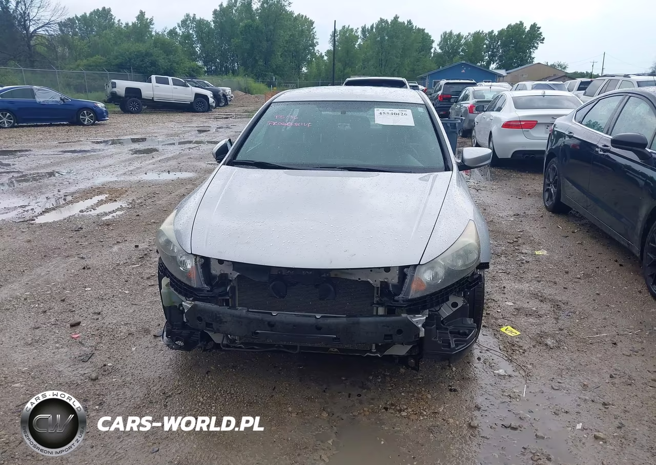 2012 Honda Accord 2.4 Lx VIN:1HGCP2F3XCA066139 - 13