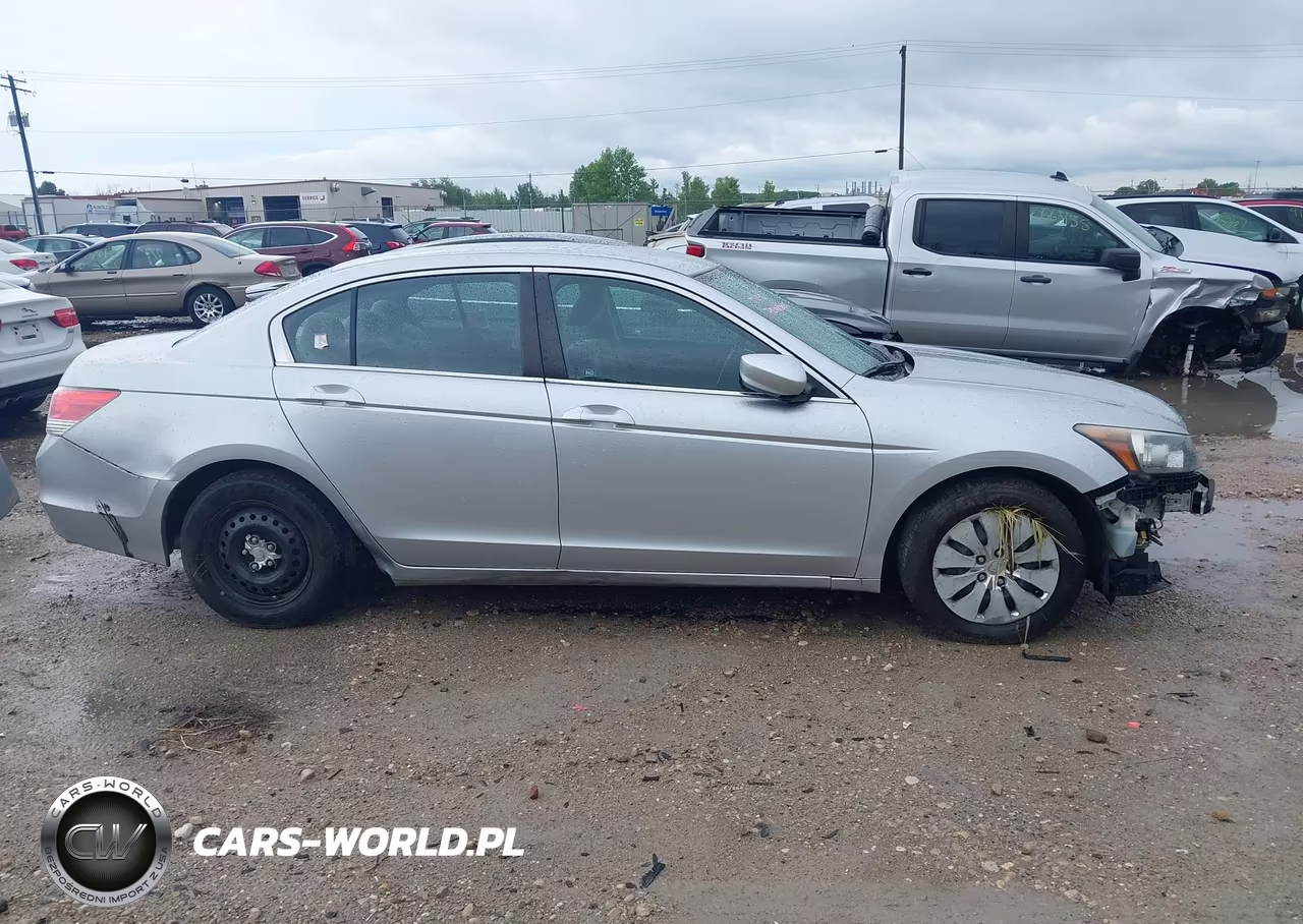 2012 Honda Accord 2.4 Lx VIN:1HGCP2F3XCA066139 - 14