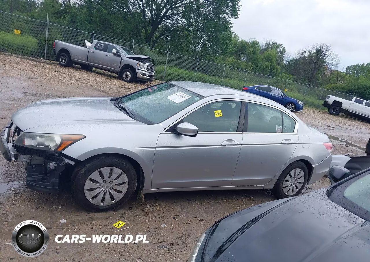 2012 Honda Accord 2.4 Lx VIN:1HGCP2F3XCA066139 - 15