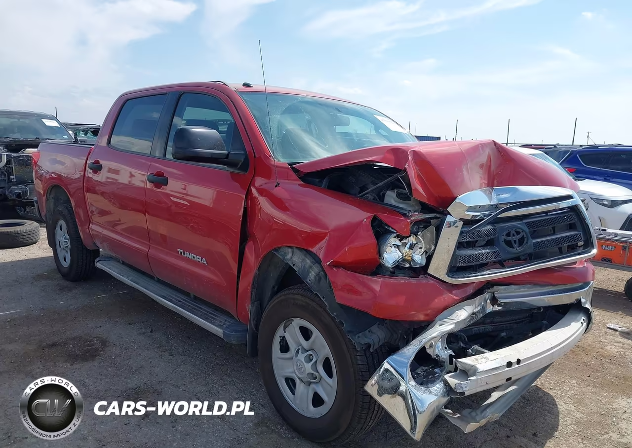 2012 Toyota Tundra Grade 4.6L V8