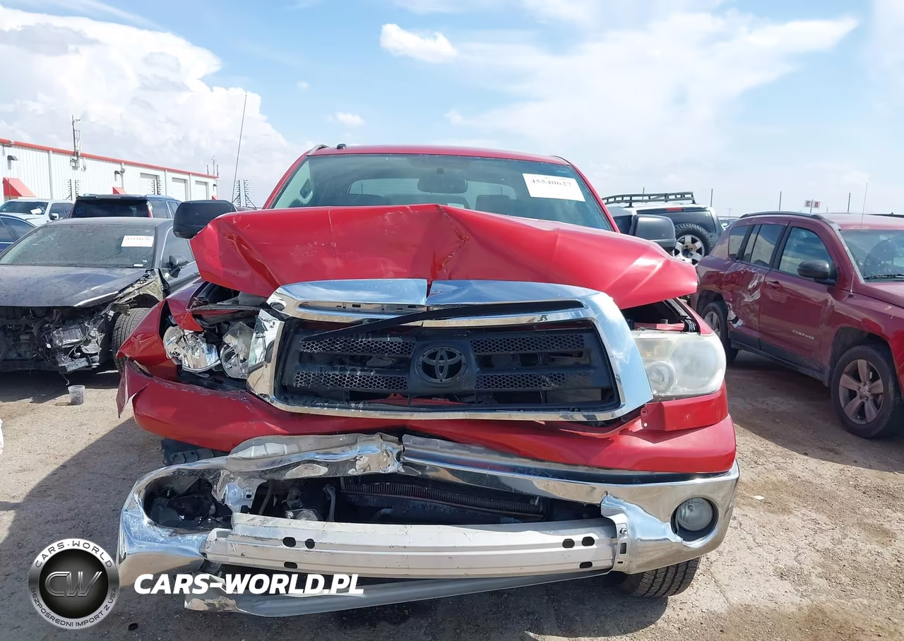2012 Toyota Tundra Grade 4.6L V8 VIN:5TFEM5F1XCX036328 - 13