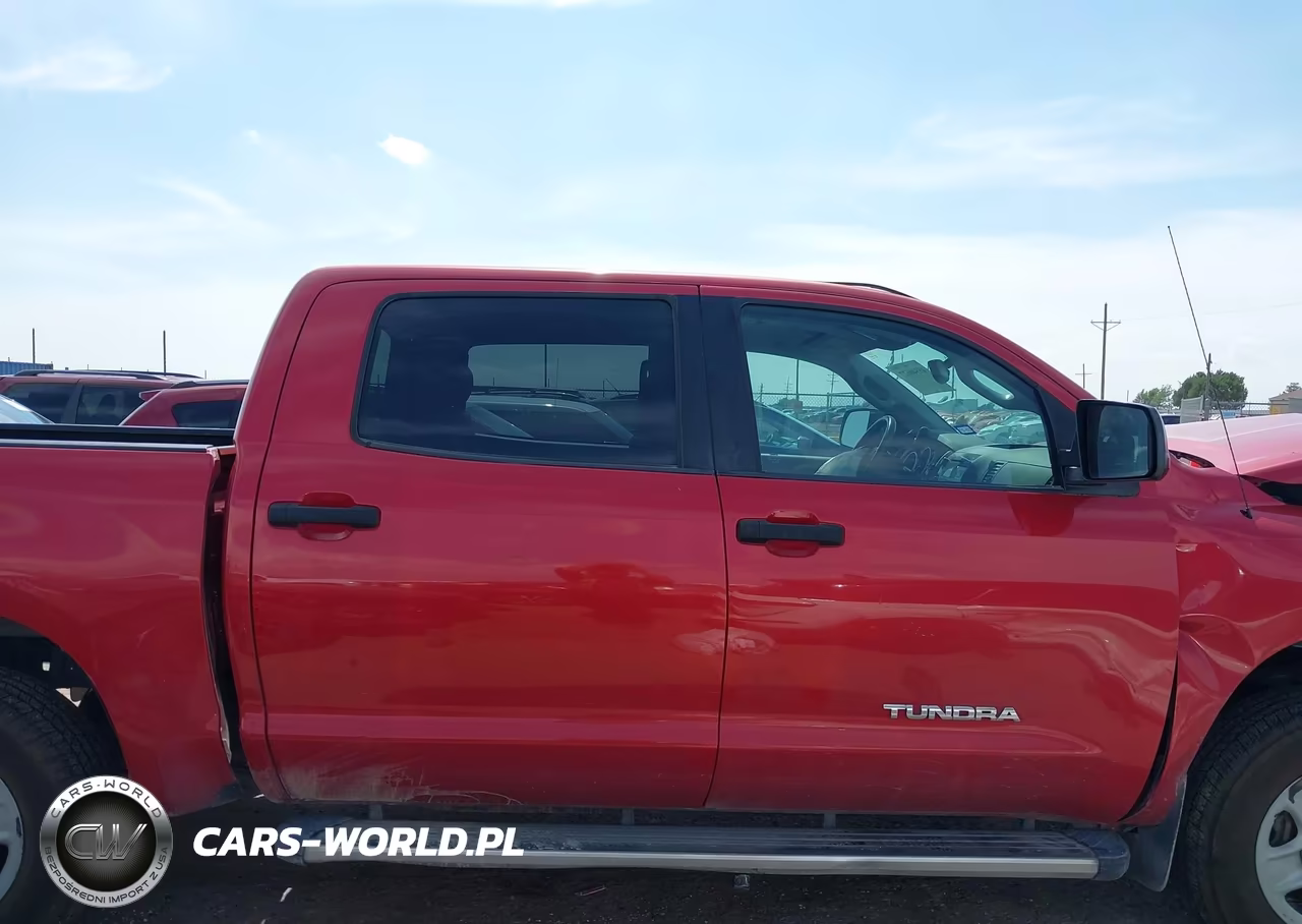 2012 Toyota Tundra Grade 4.6L V8 VIN:5TFEM5F1XCX036328 - 14