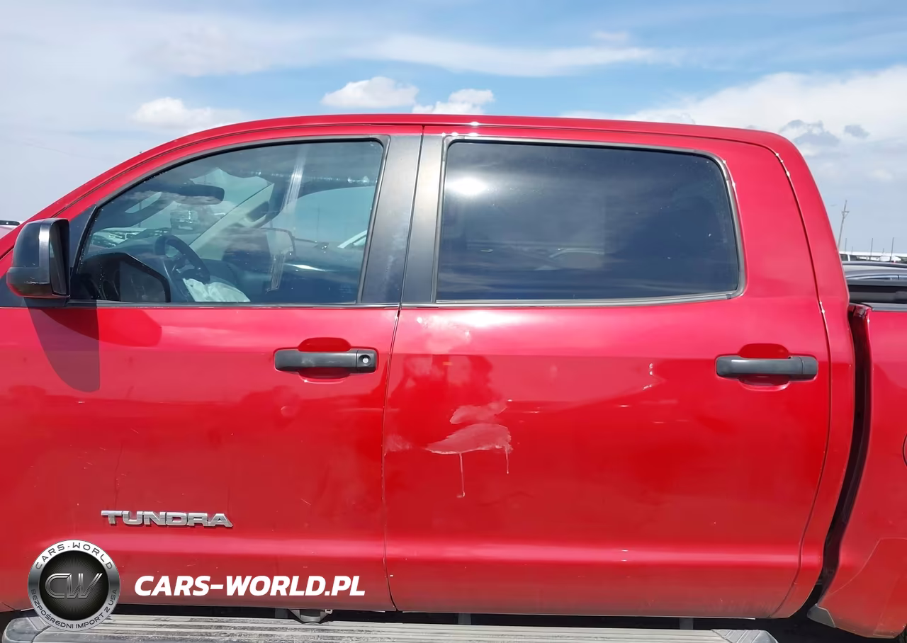 2012 Toyota Tundra Grade 4.6L V8 VIN:5TFEM5F1XCX036328 - 15