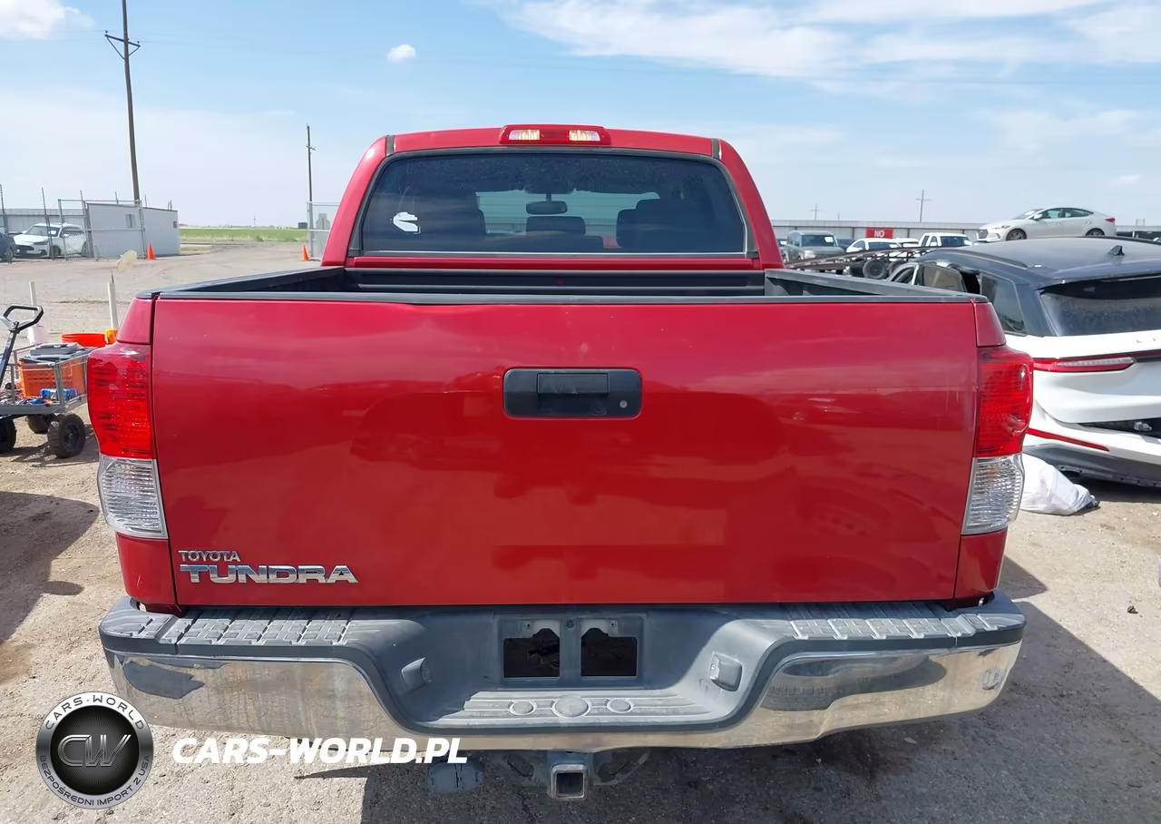 2012 Toyota Tundra Grade 4.6L V8 VIN:5TFEM5F1XCX036328 - 17
