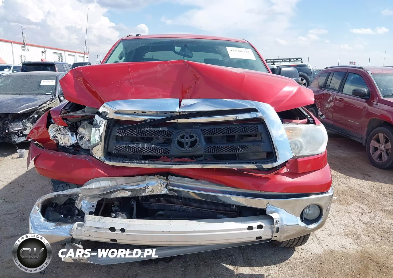 2012 Toyota Tundra Grade 4.6L V8 VIN:5TFEM5F1XCX036328 - 6