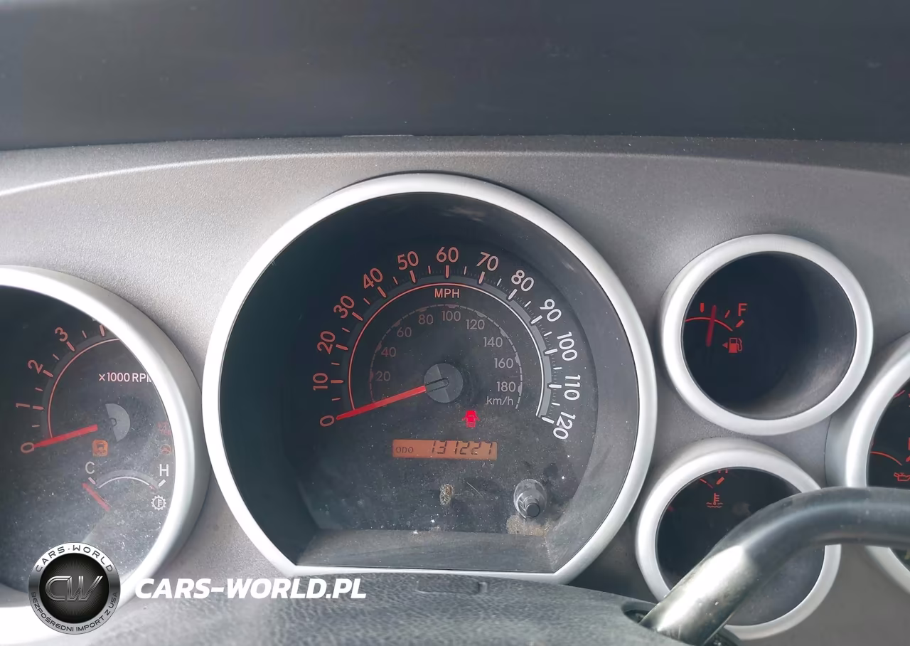 2012 Toyota Tundra Grade 4.6L V8 VIN:5TFEM5F1XCX036328 - 7