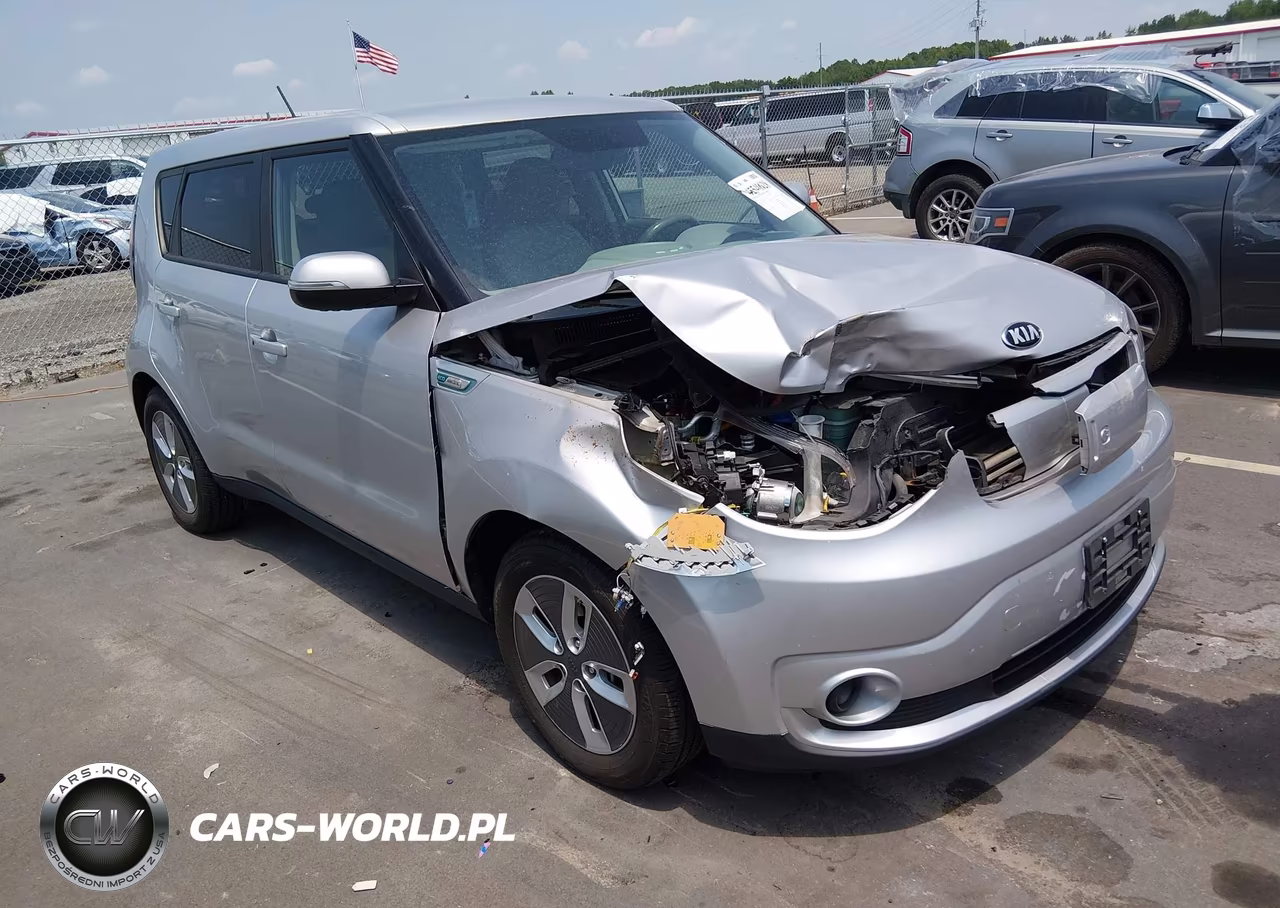 2017 Kia Soul Ev