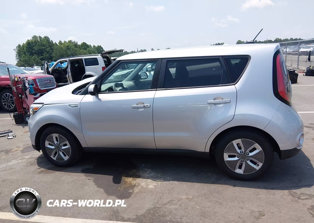2017 Kia Soul Ev VIN:KNDJP3AE1H7023219 - 14