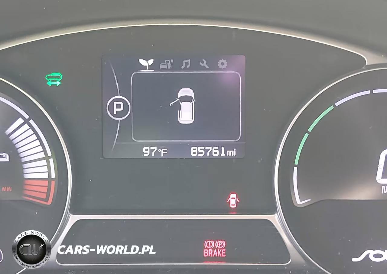 2017 Kia Soul Ev VIN:KNDJP3AE1H7023219 - 15