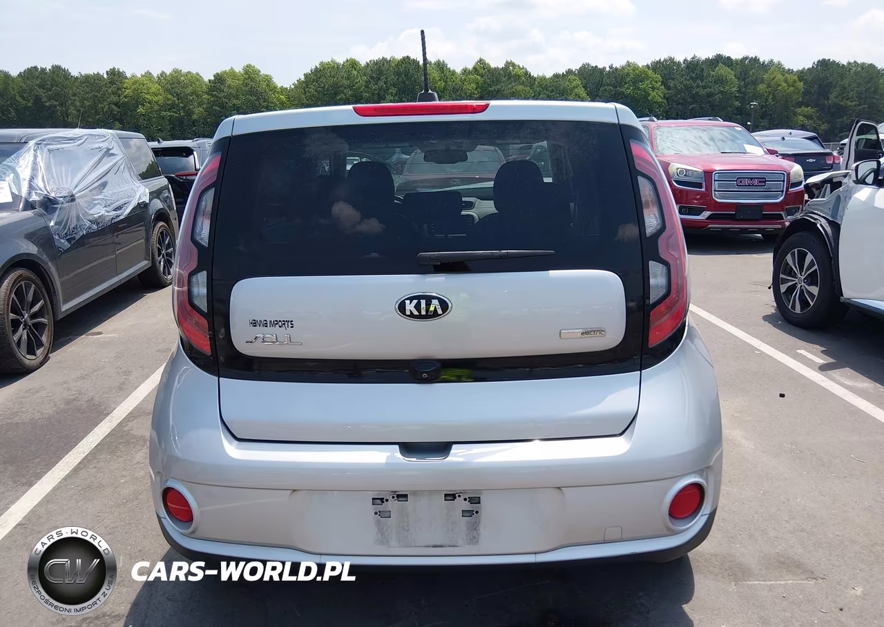 2017 Kia Soul Ev VIN:KNDJP3AE1H7023219 - 16