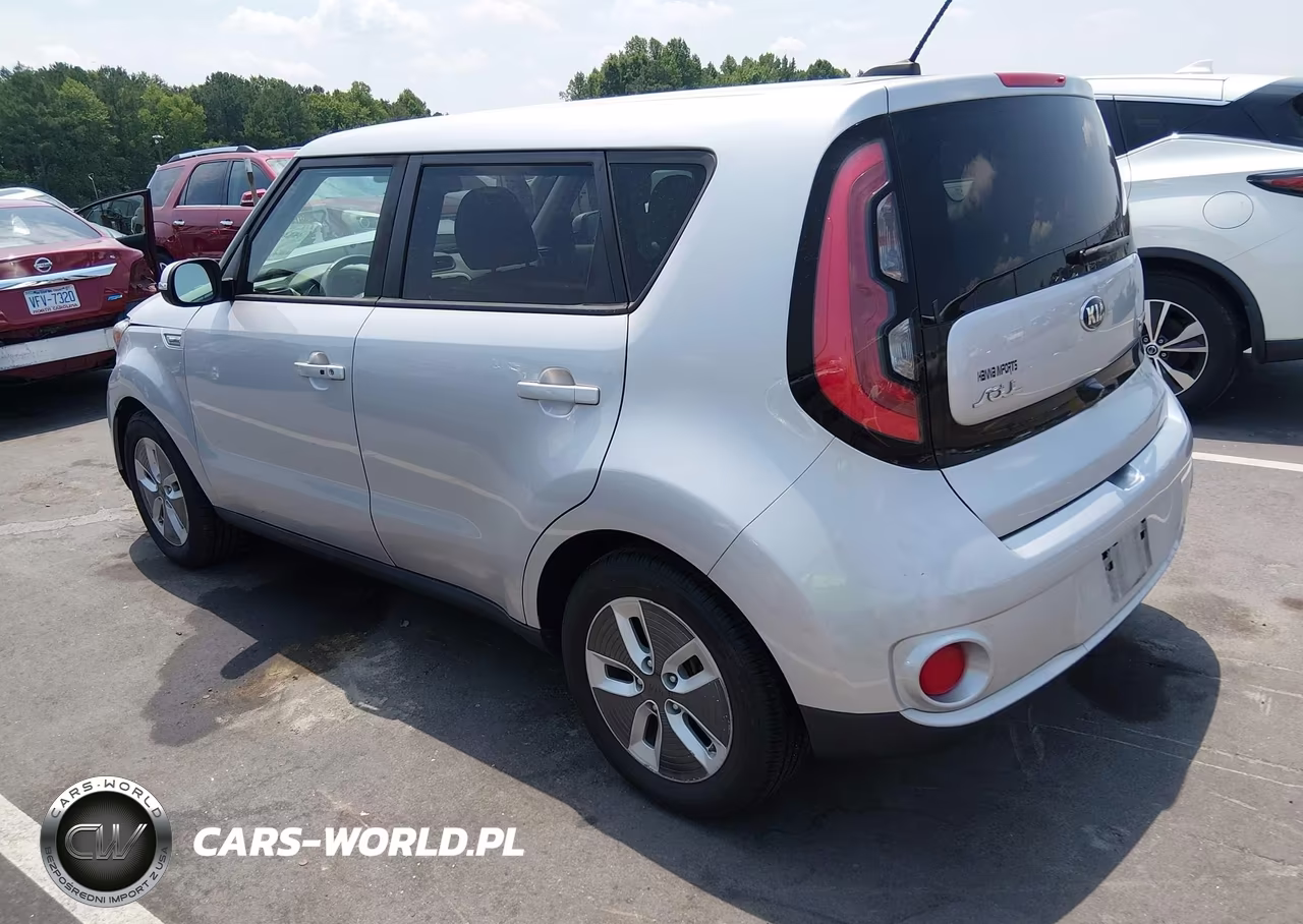 2017 Kia Soul Ev VIN:KNDJP3AE1H7023219 - 3