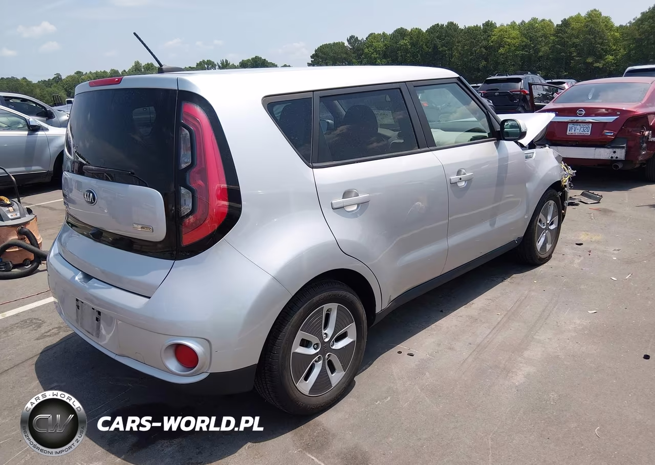 2017 Kia Soul Ev VIN:KNDJP3AE1H7023219 - 4