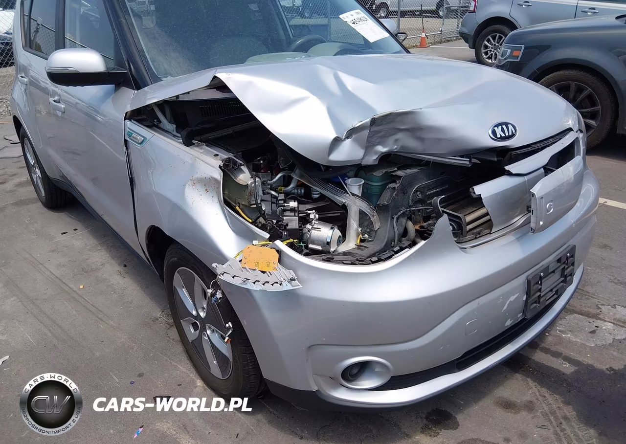 2017 Kia Soul Ev VIN:KNDJP3AE1H7023219 - 6