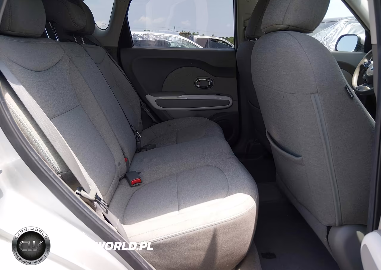 2017 Kia Soul Ev VIN:KNDJP3AE1H7023219 - 8