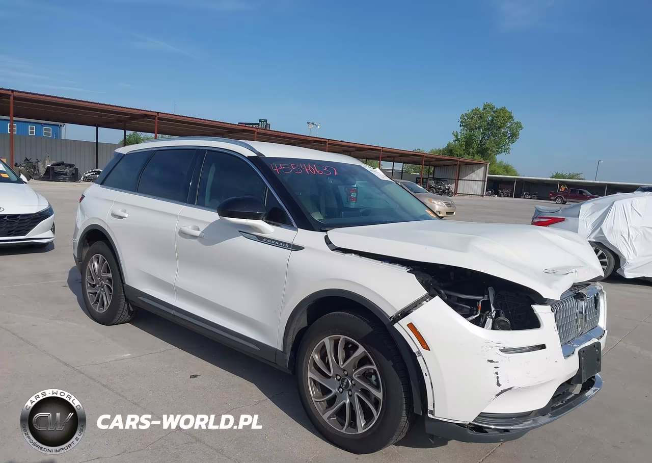 2022 Lincoln Corsair Standard – zdjęcie 1 z 18