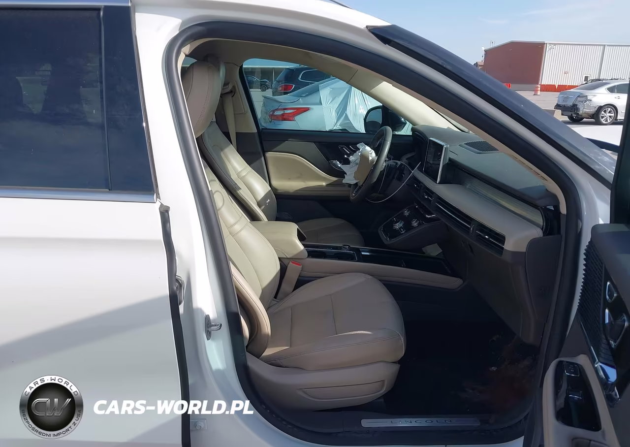 2022 Lincoln Corsair Standard VIN:5LMCJ1C97NUL05658 - 5