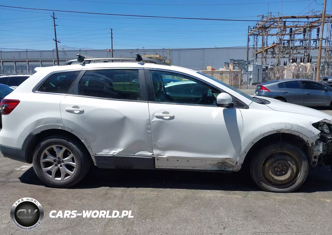 2014 Mazda Cx-9 Touring VIN:JM3TB2CV3E0430100 - 13