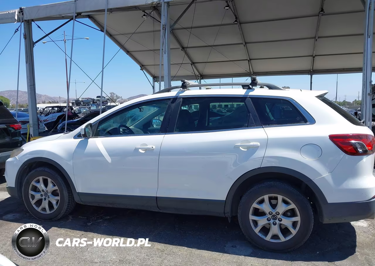 2014 Mazda Cx-9 Touring VIN:JM3TB2CV3E0430100 - 14