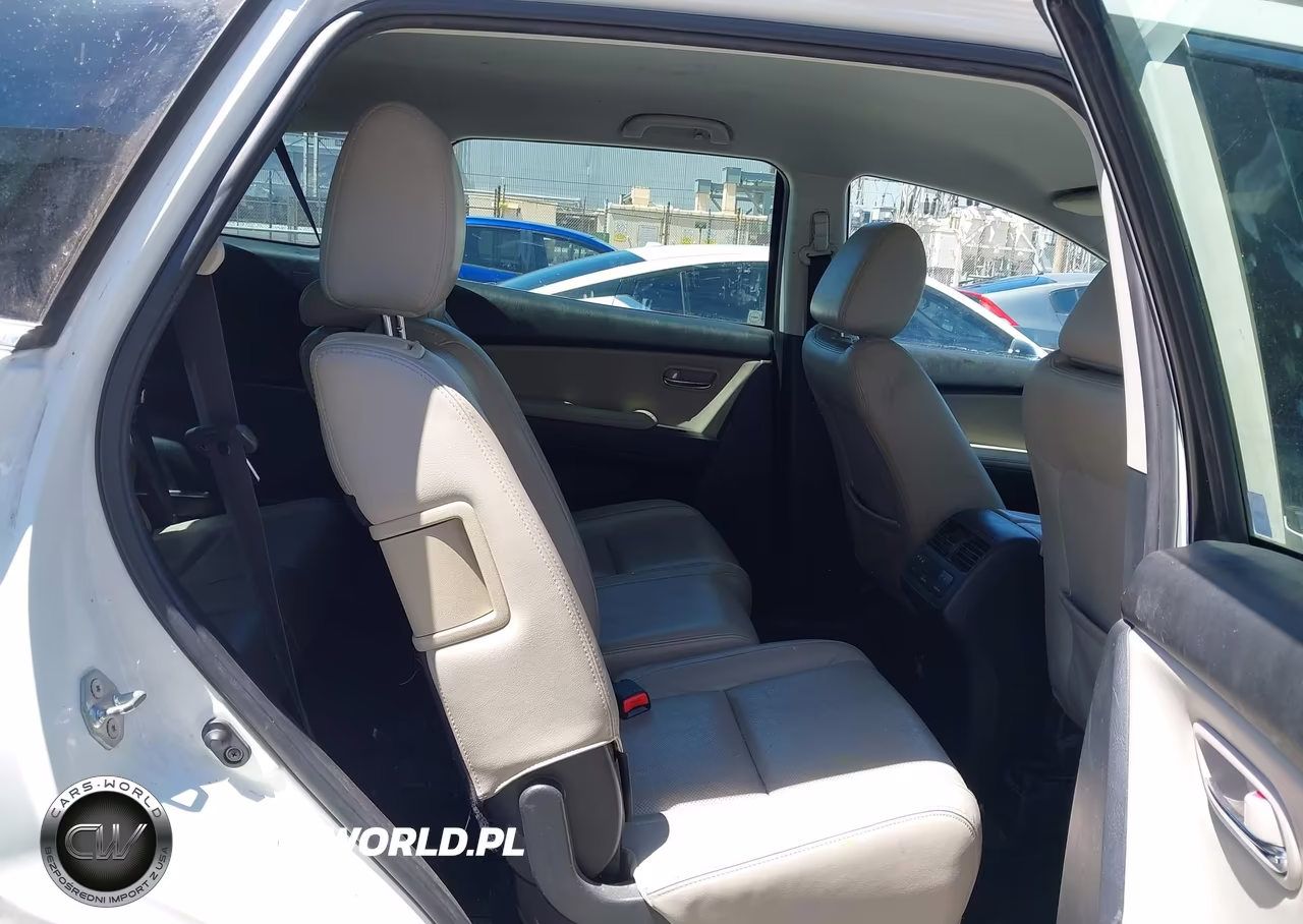 2014 Mazda Cx-9 Touring VIN:JM3TB2CV3E0430100 - 8