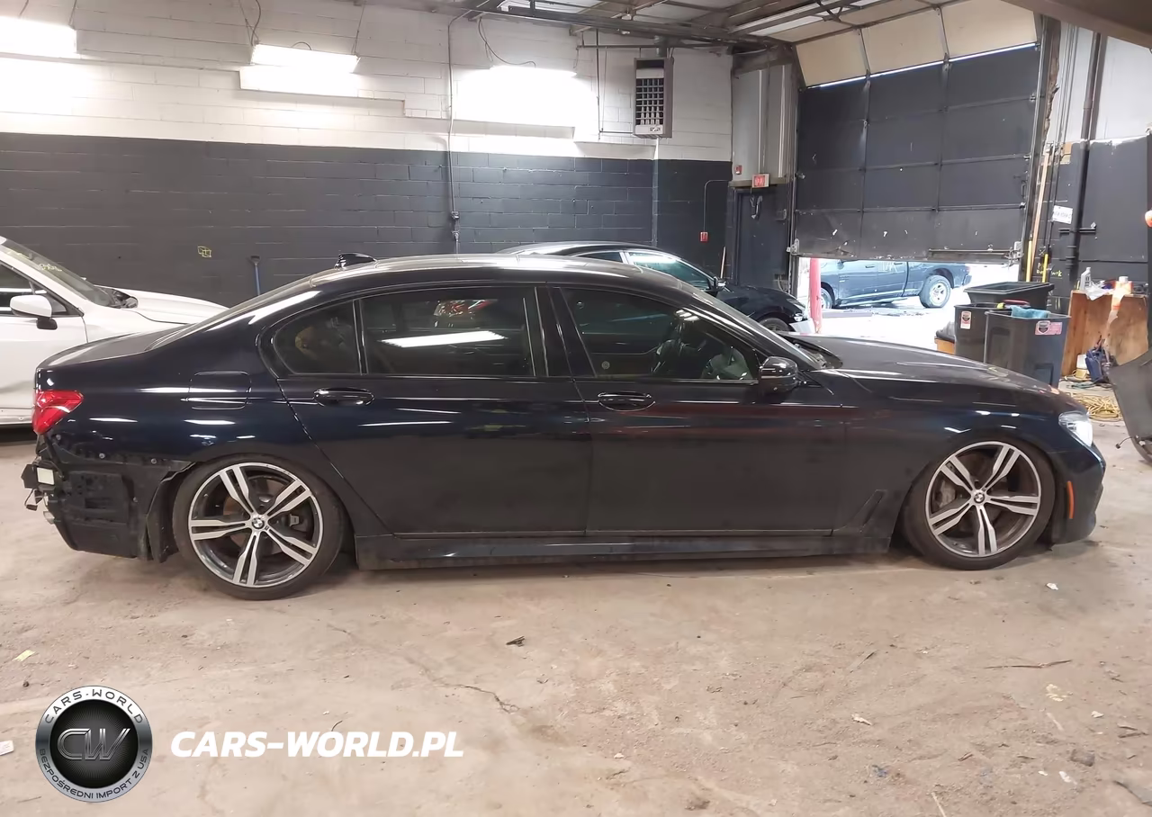 2019 BMW 750I VIN:WBA7F0C55KGM24804 - 14