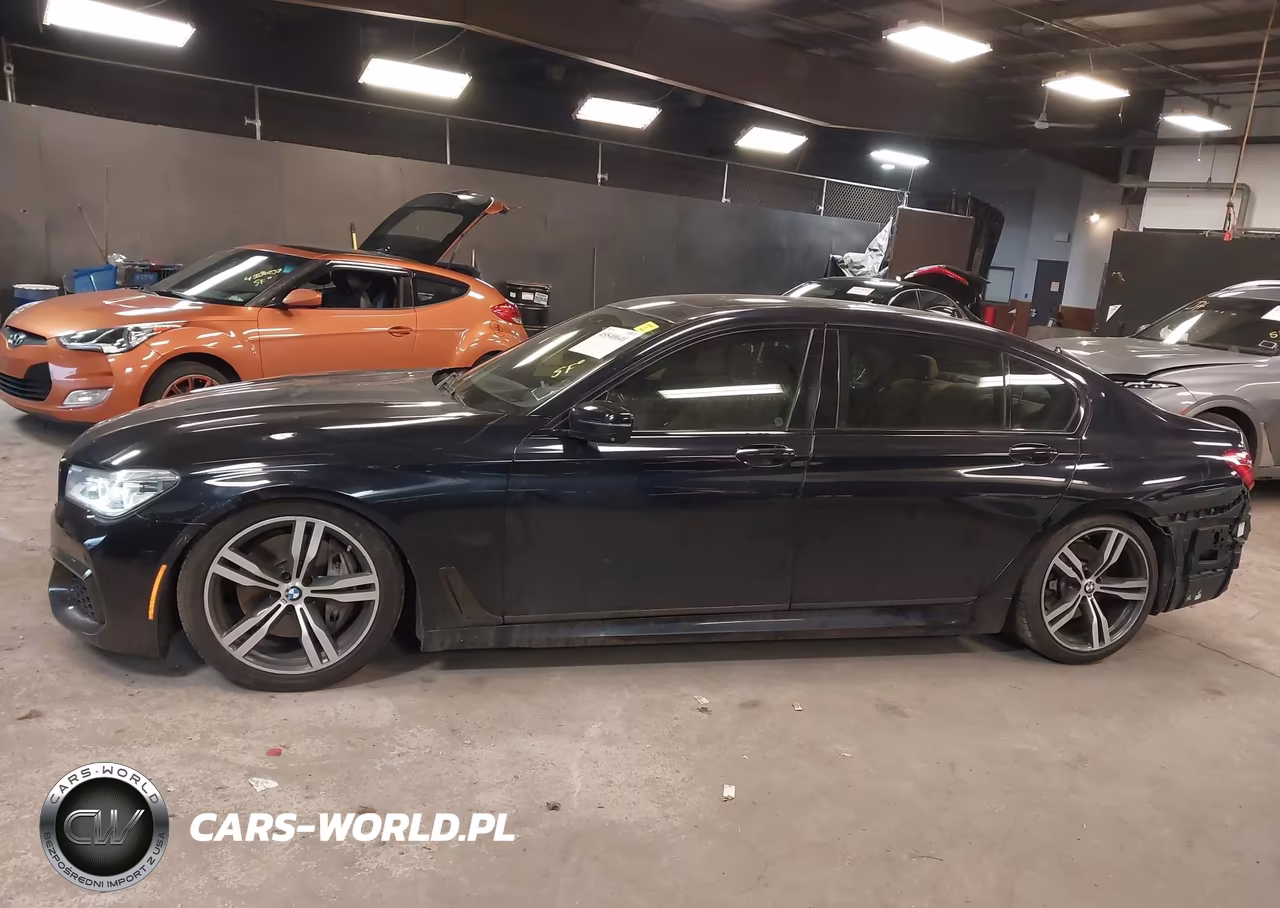 2019 BMW 750I VIN:WBA7F0C55KGM24804 - 15