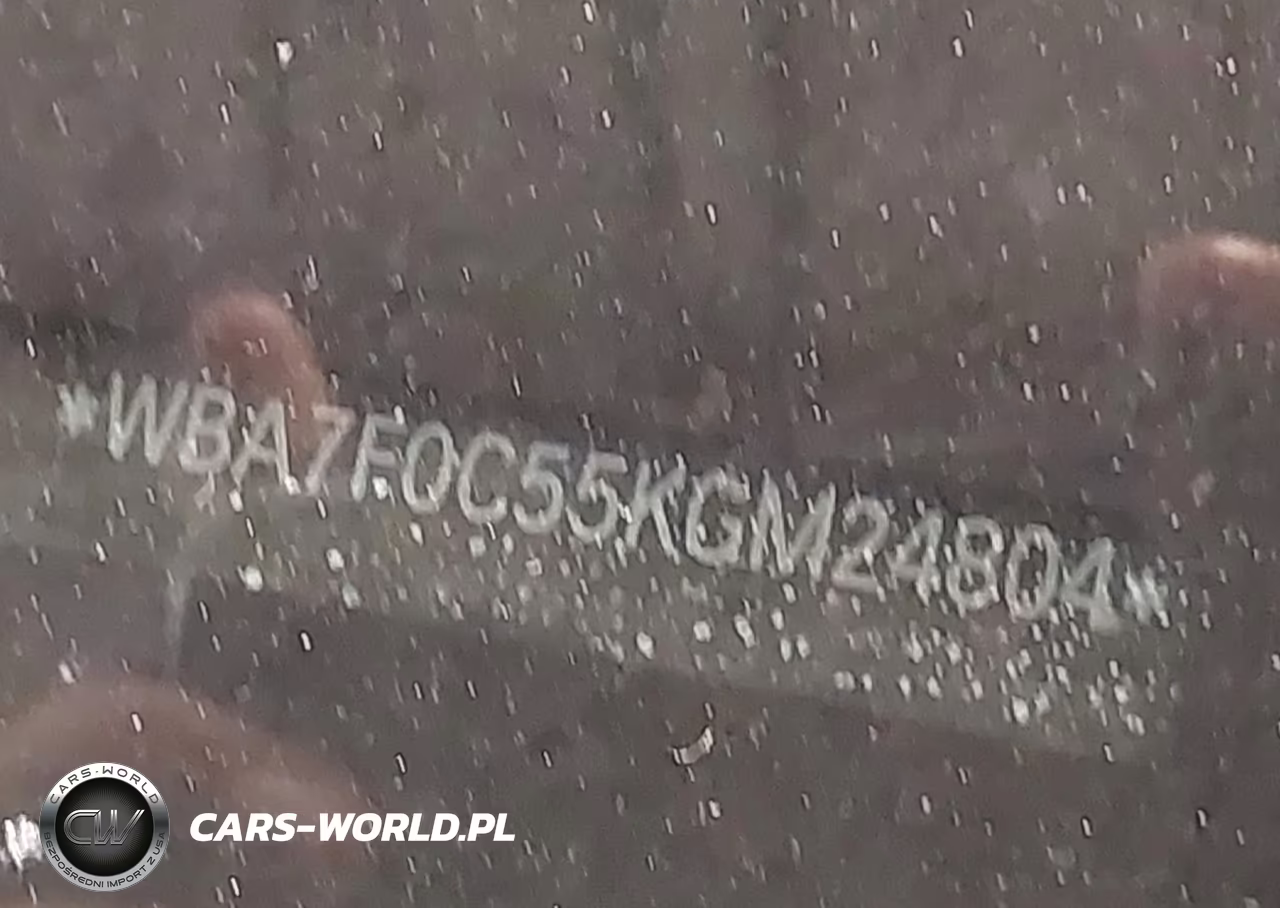 2019 BMW 750I VIN:WBA7F0C55KGM24804 - 18