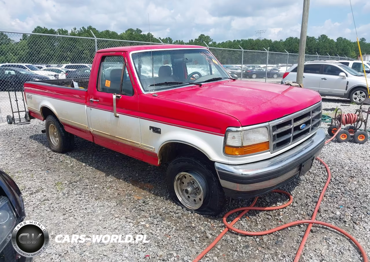 1995 Ford F150