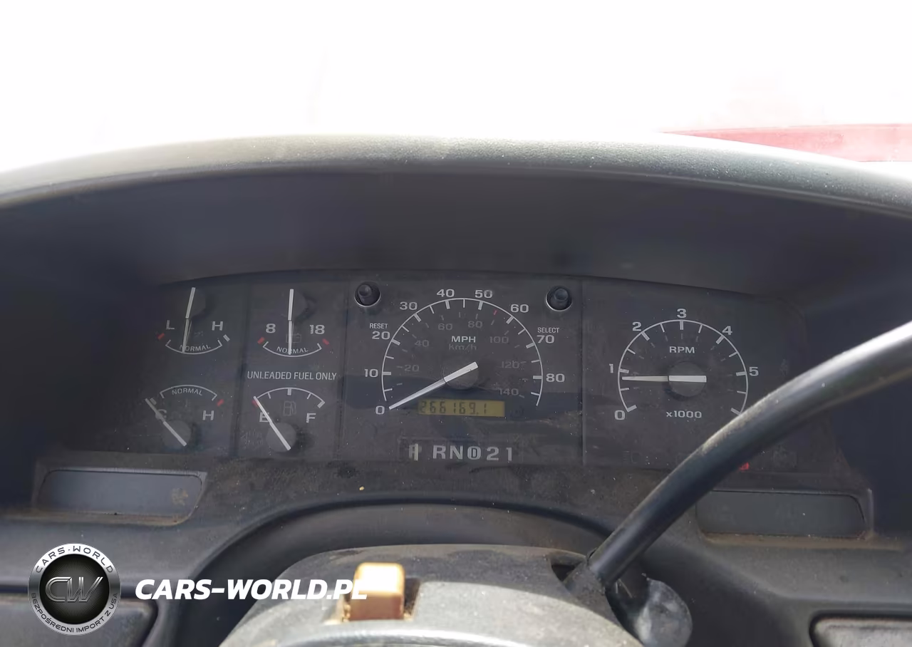 1995 Ford F150 VIN:1FTEF14N8SNA02052 - 12