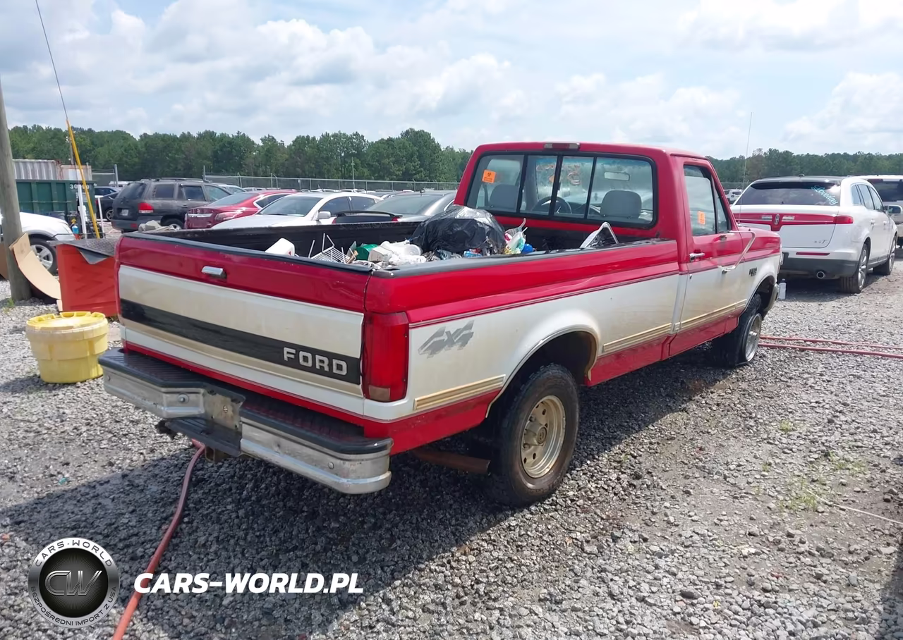 1995 Ford F150 VIN:1FTEF14N8SNA02052 - 4