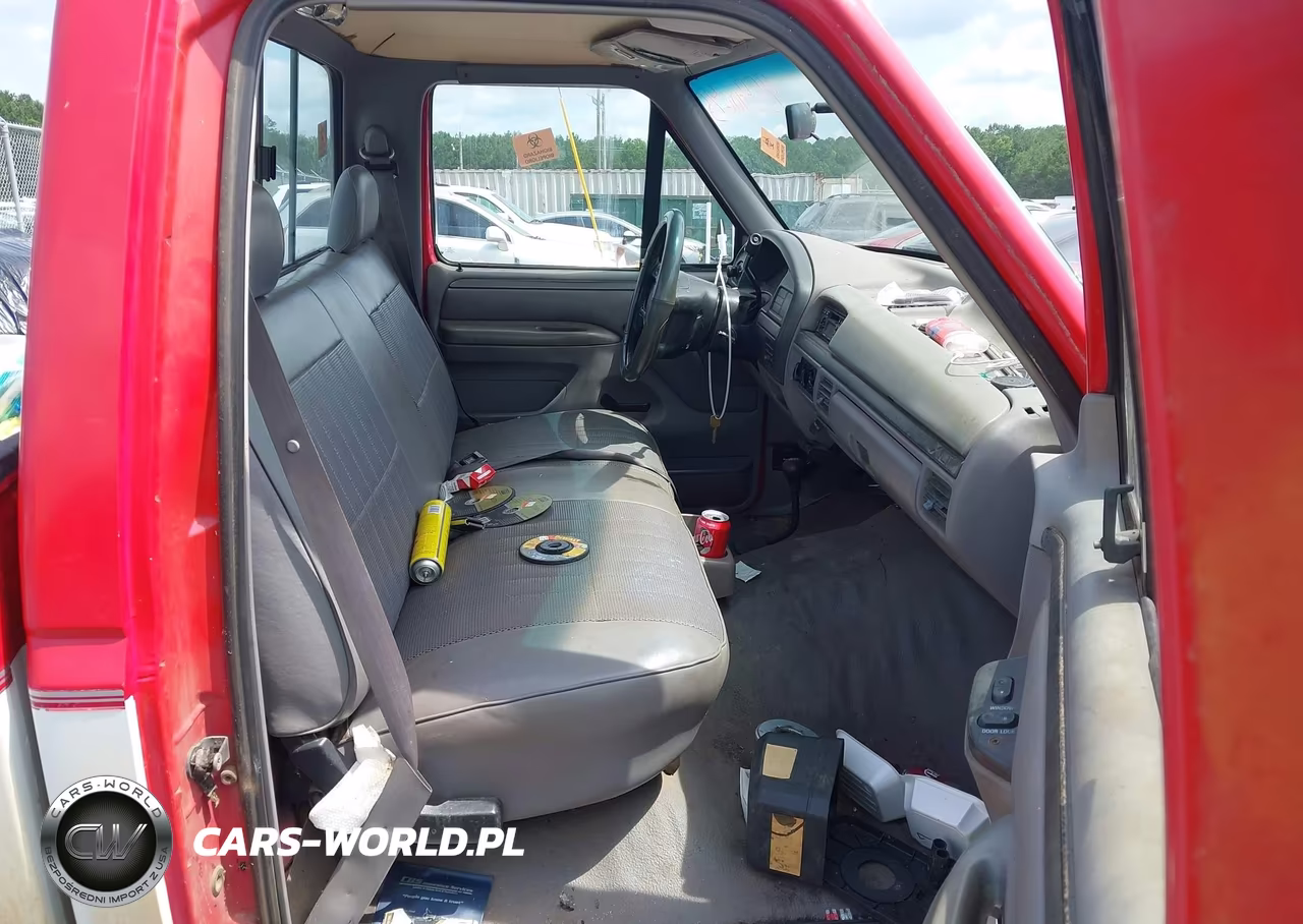 1995 Ford F150 VIN:1FTEF14N8SNA02052 - 5