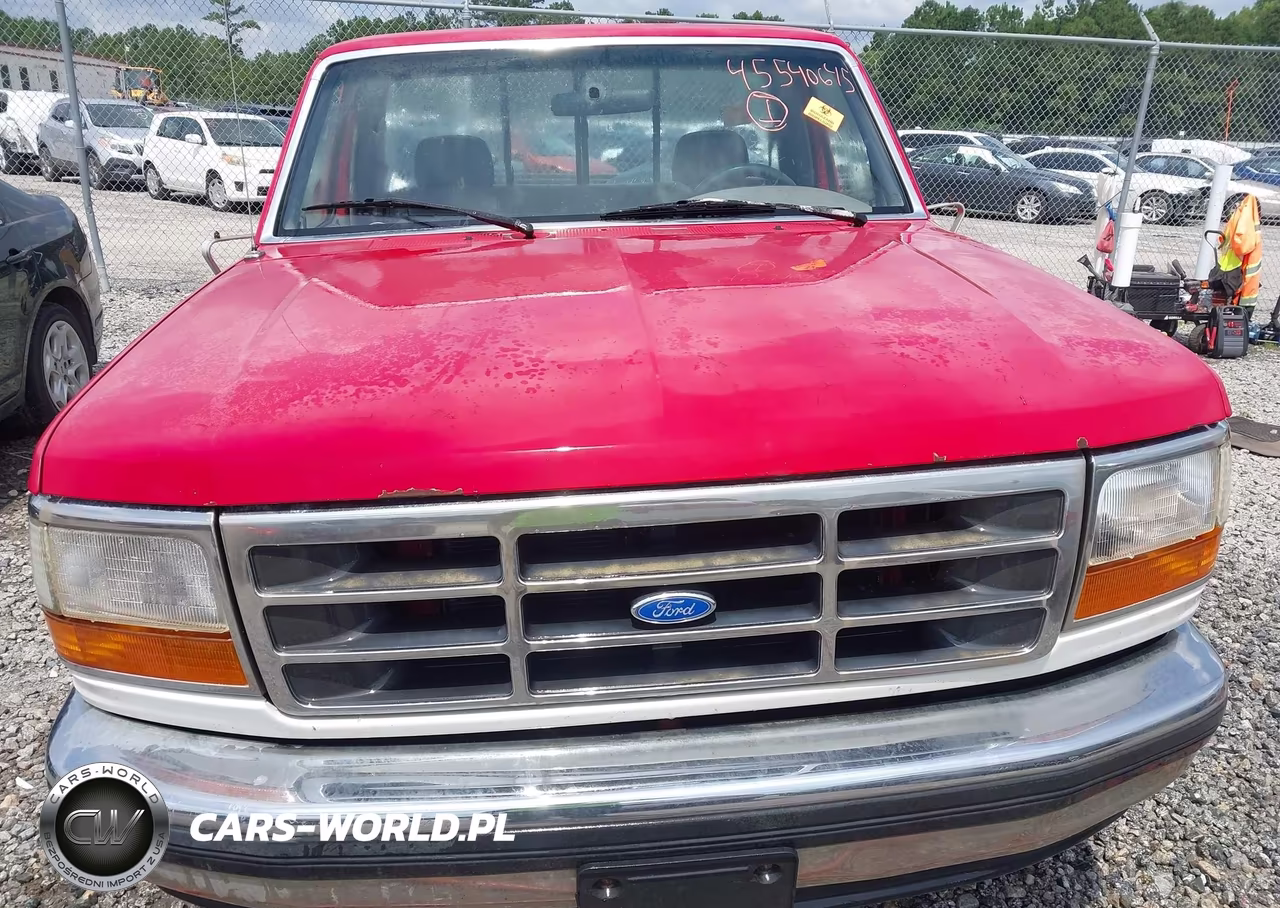 1995 Ford F150 VIN:1FTEF14N8SNA02052 - 6