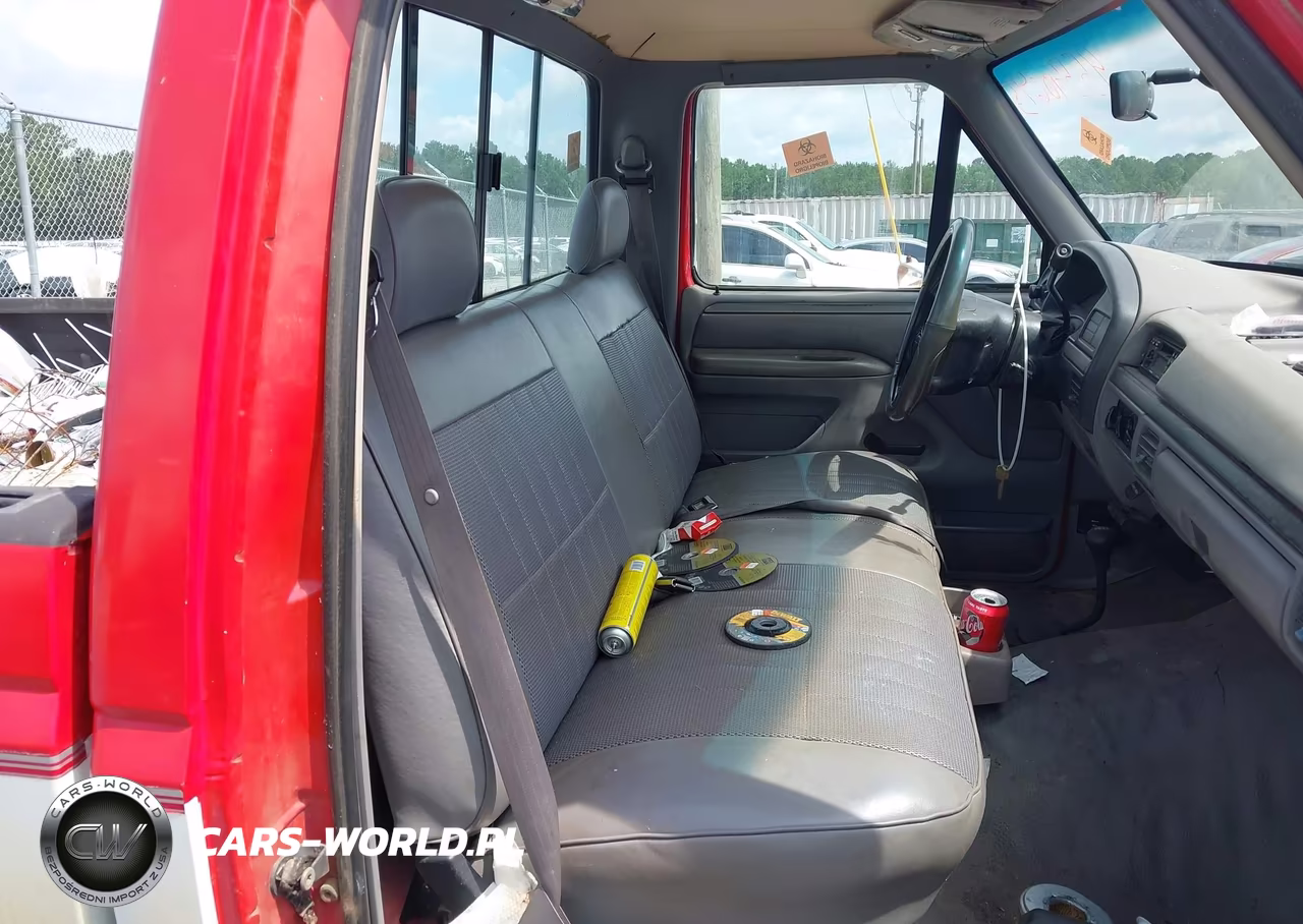 1995 Ford F150 VIN:1FTEF14N8SNA02052 - 8