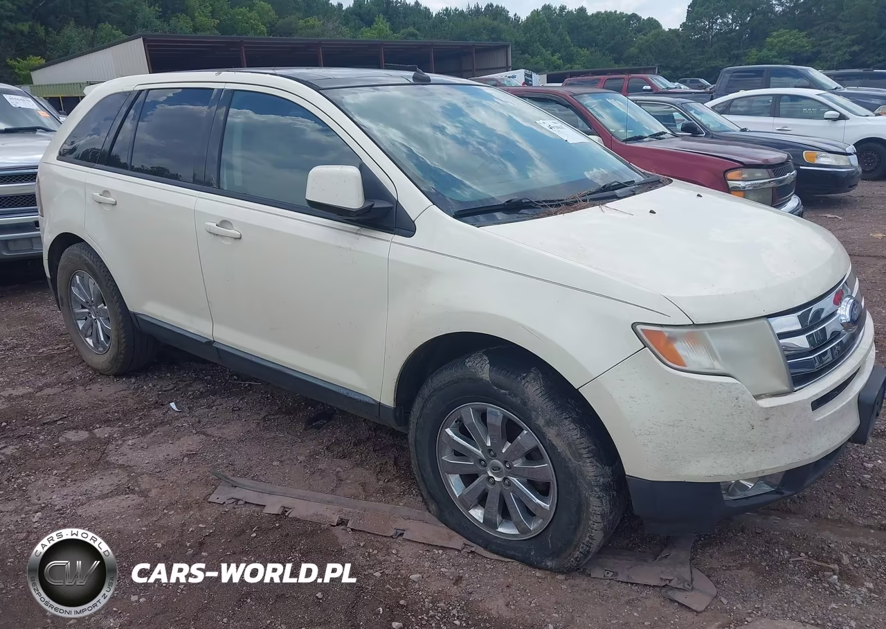 2008 Ford Edge Sel