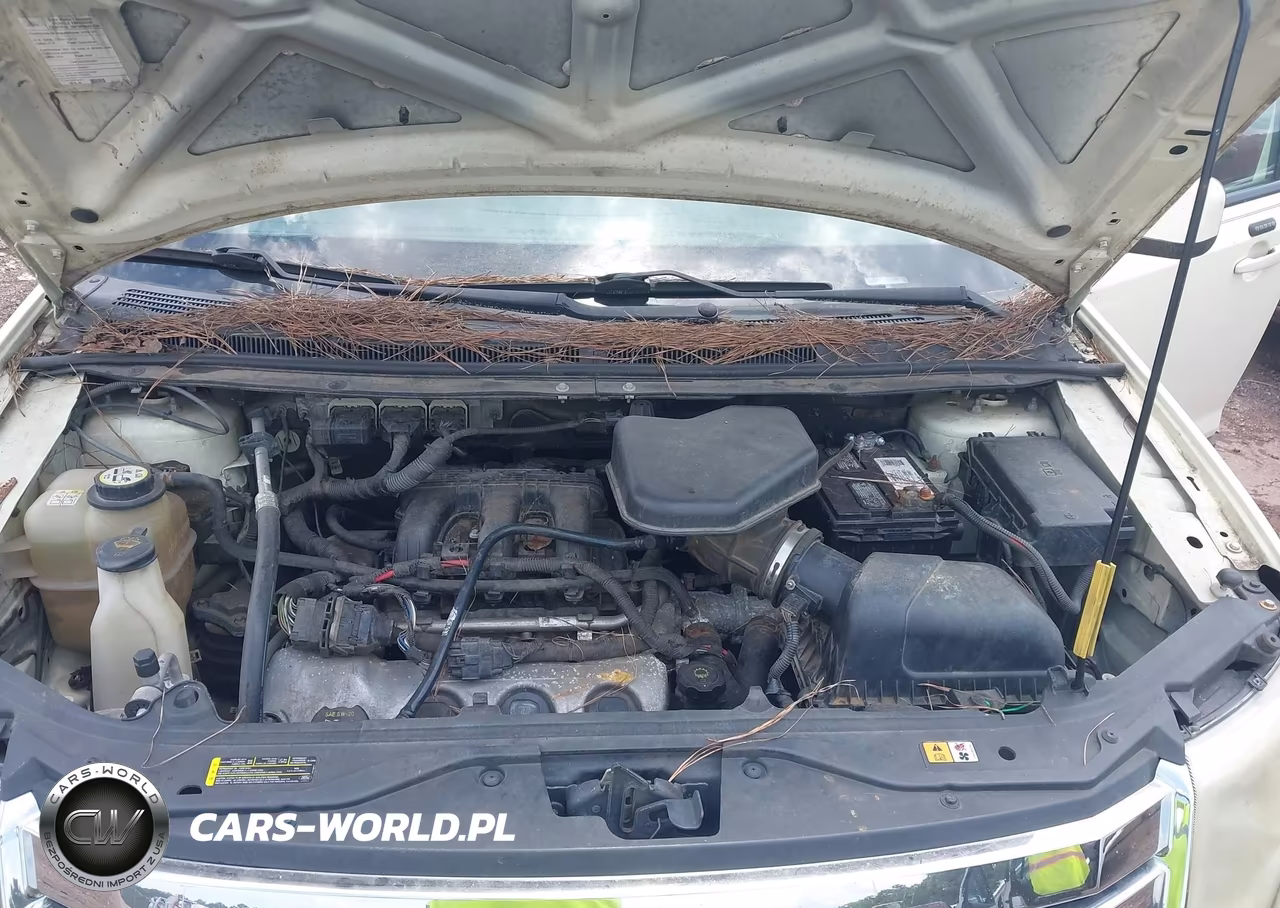 2008 Ford Edge Sel VIN:2FMDK38C18BA01207 - 10