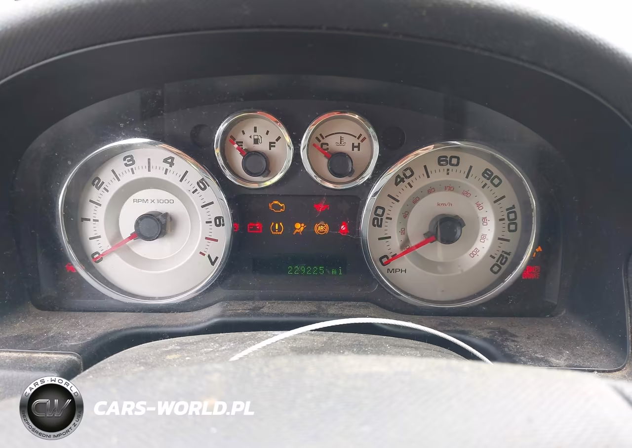 2008 Ford Edge Sel VIN:2FMDK38C18BA01207 - 7
