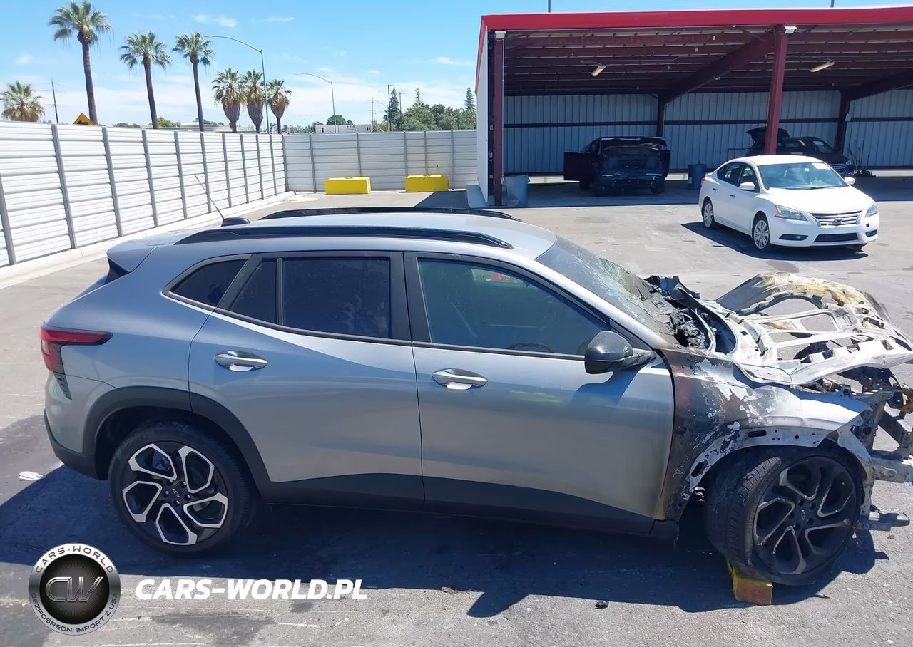 2024 Chevrolet Trax Fwd 2Rs VIN:KL77LJE29RC063645 - 12
