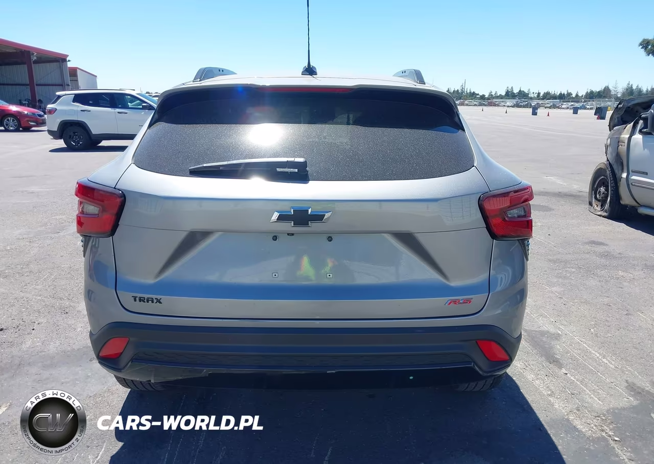 2024 Chevrolet Trax Fwd 2Rs VIN:KL77LJE29RC063645 - 15