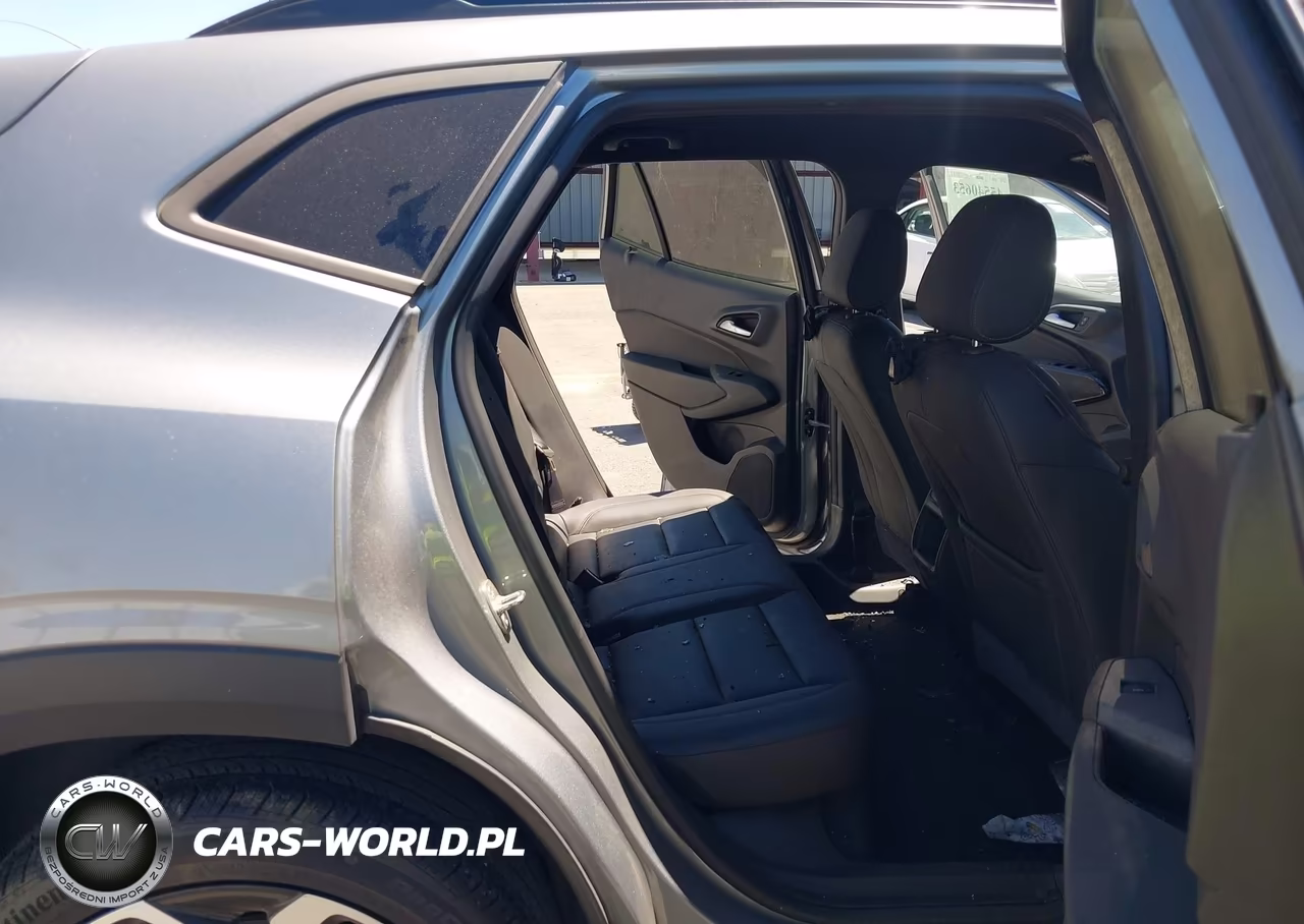 2024 Chevrolet Trax Fwd 2Rs VIN:KL77LJE29RC063645 - 8