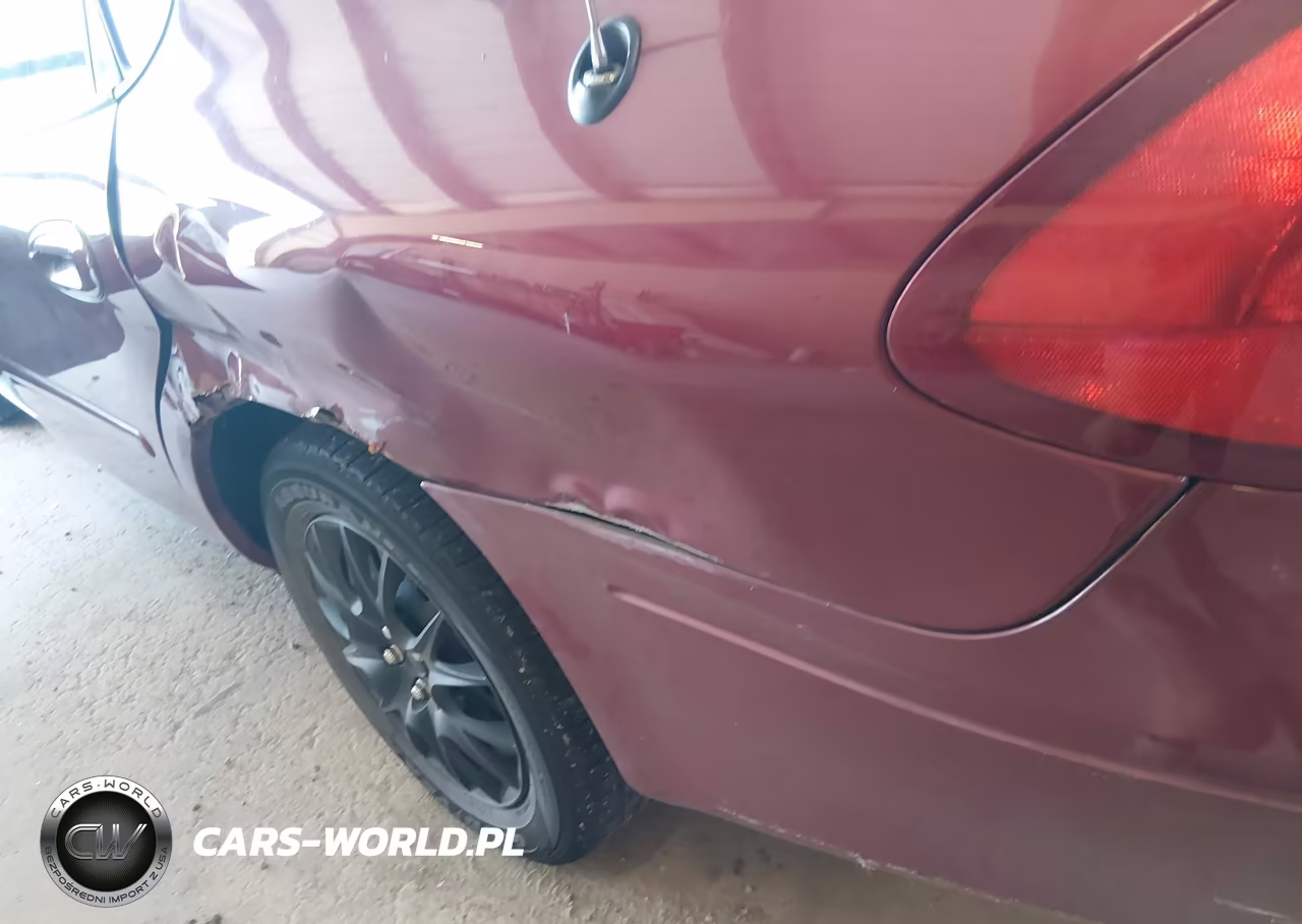 2002 Ford Taurus Lx Standard VIN:1FAFP52U12G140254 - 13