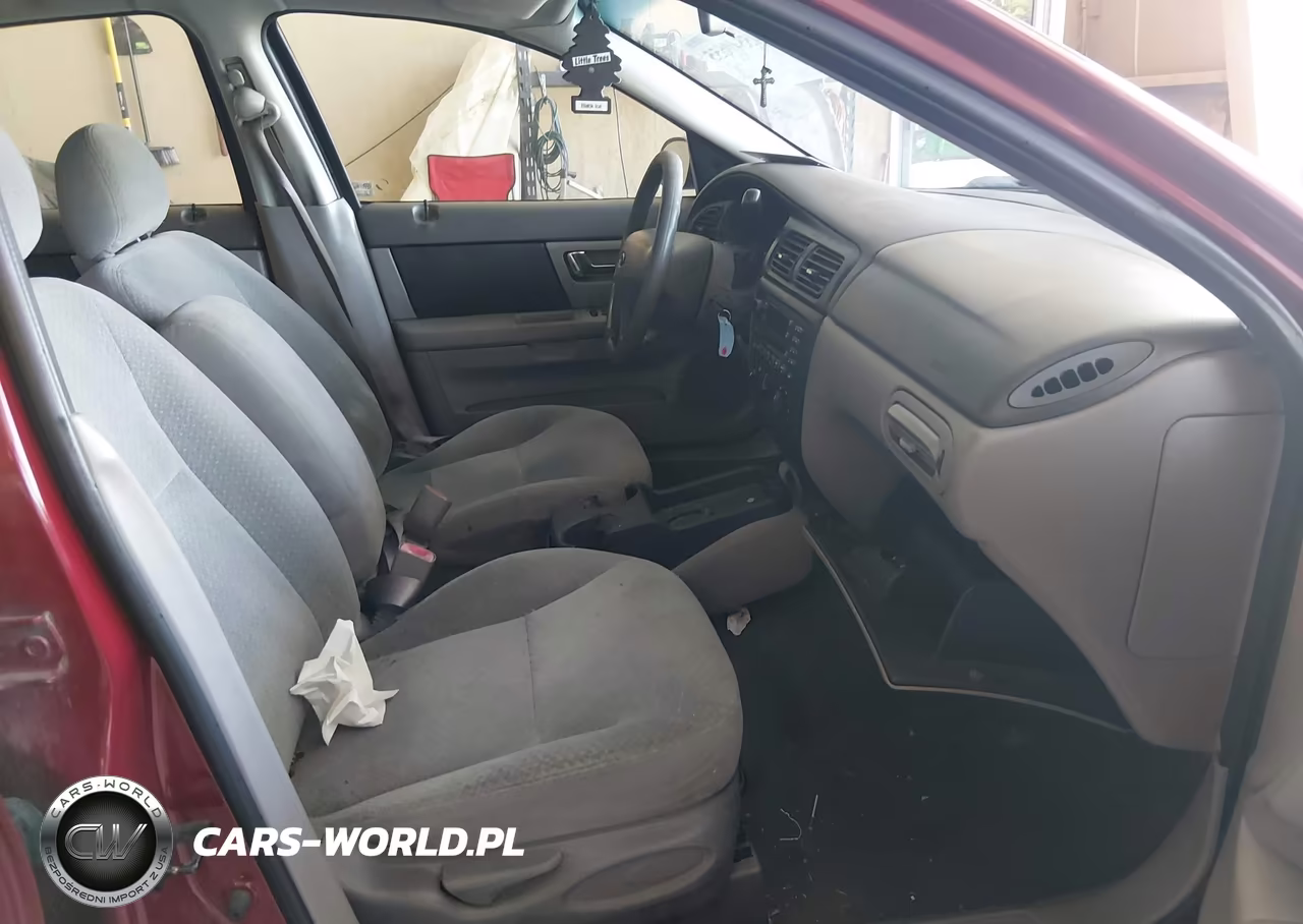 2002 Ford Taurus Lx Standard VIN:1FAFP52U12G140254 - 5